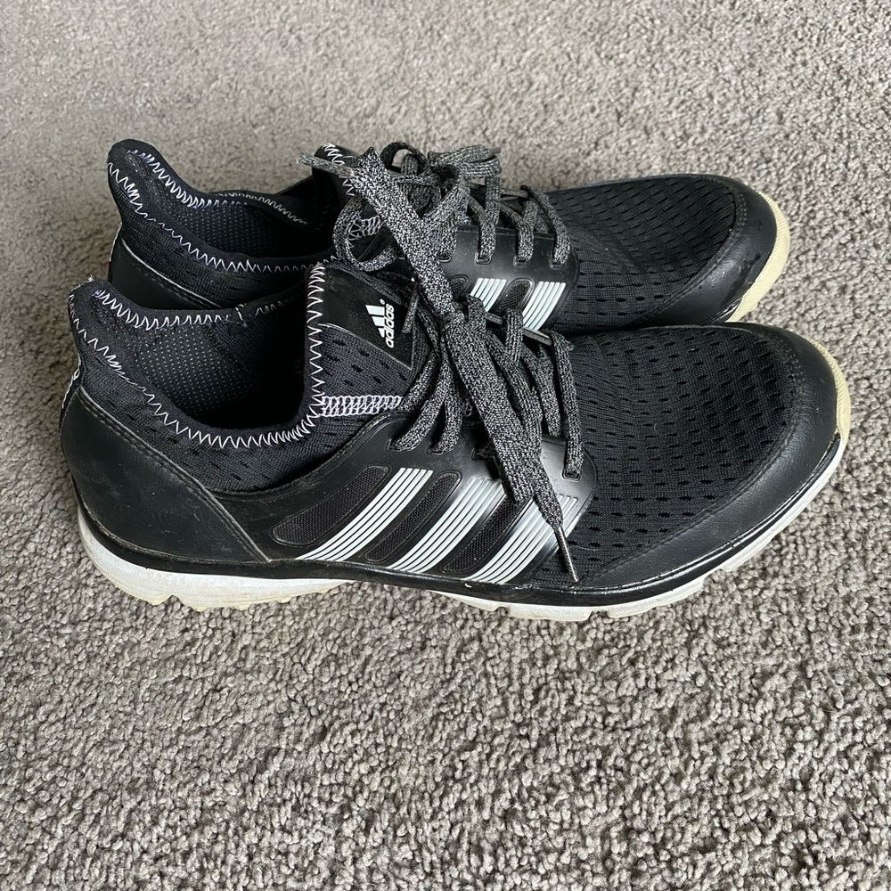 Adidas Climacool Golf Shoes Sz 9.5